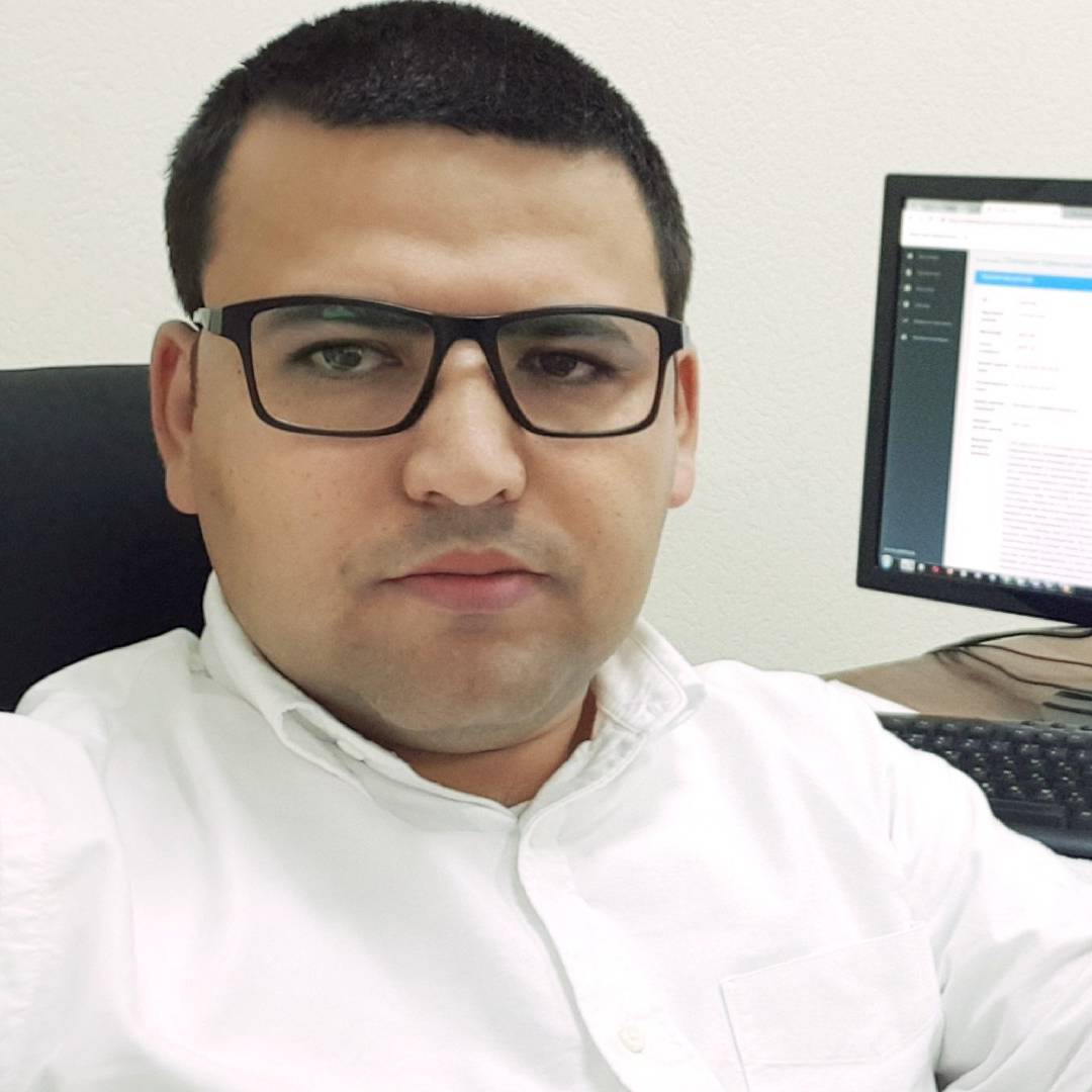 Image of Jamshid Umarov