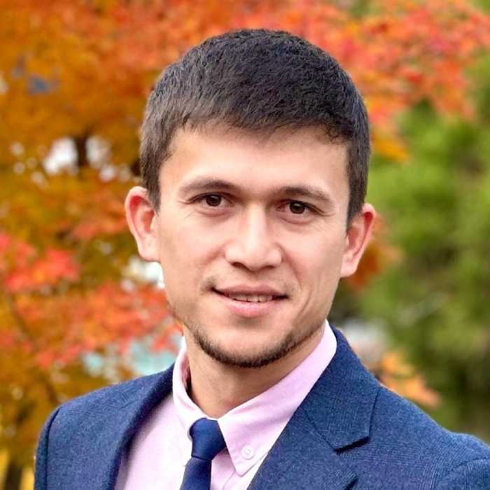 Image of Dr. Qobiljon Toshnazarov