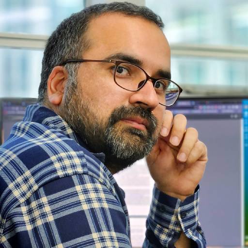 Image of Prof. Salman Muhammad